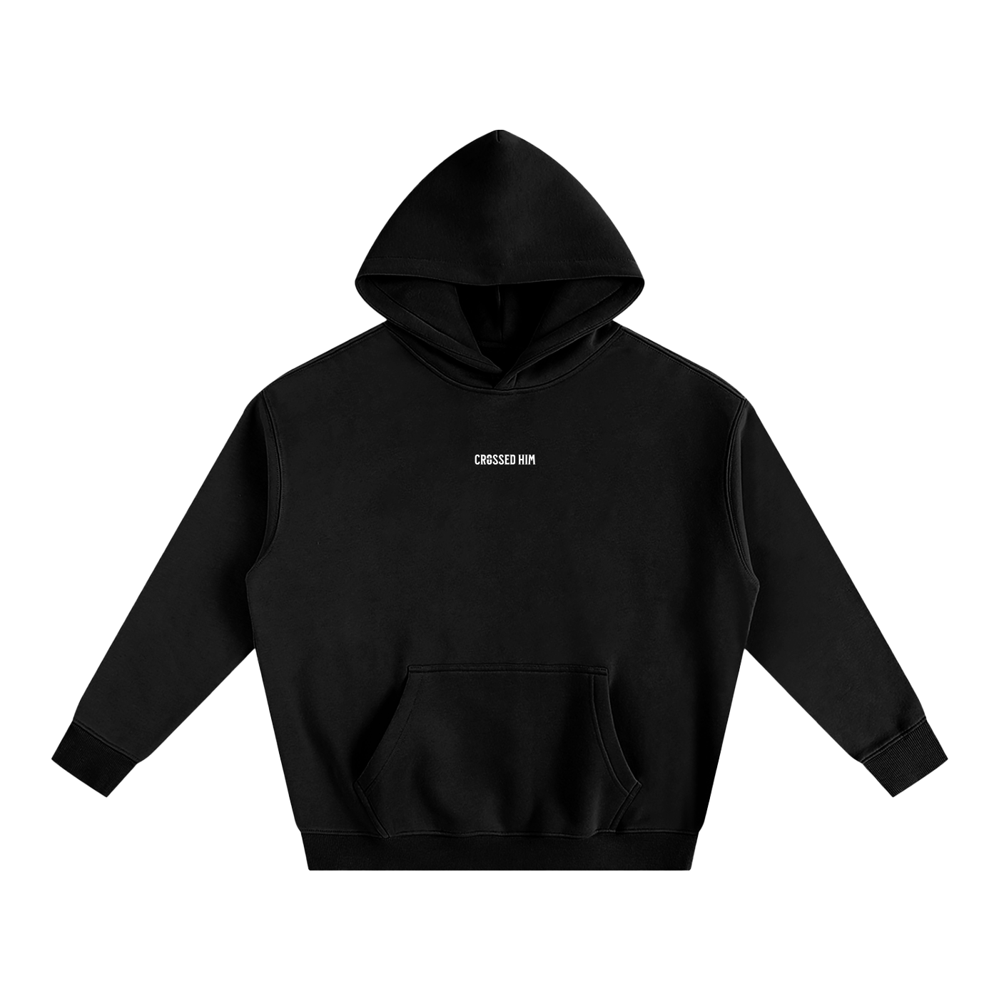 Wine Club // Oversize Fleeced Hoodie